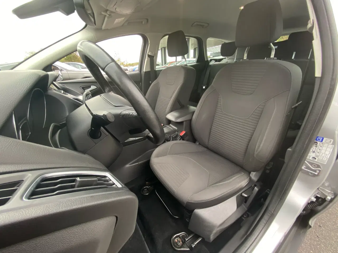 Billede 6 - Ford Focus 1,0 EcoBoost Titanium 125HK Stc 6g