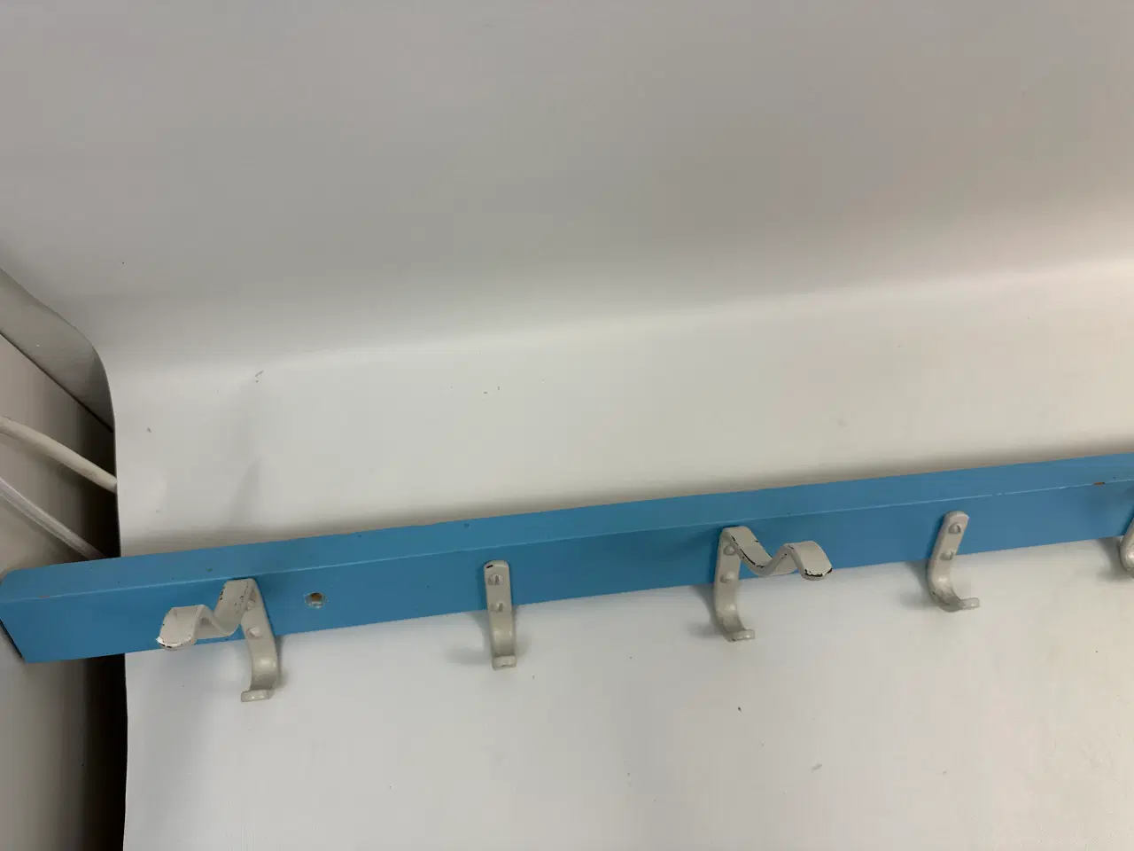 Billede 6 - Stor retro knagerække