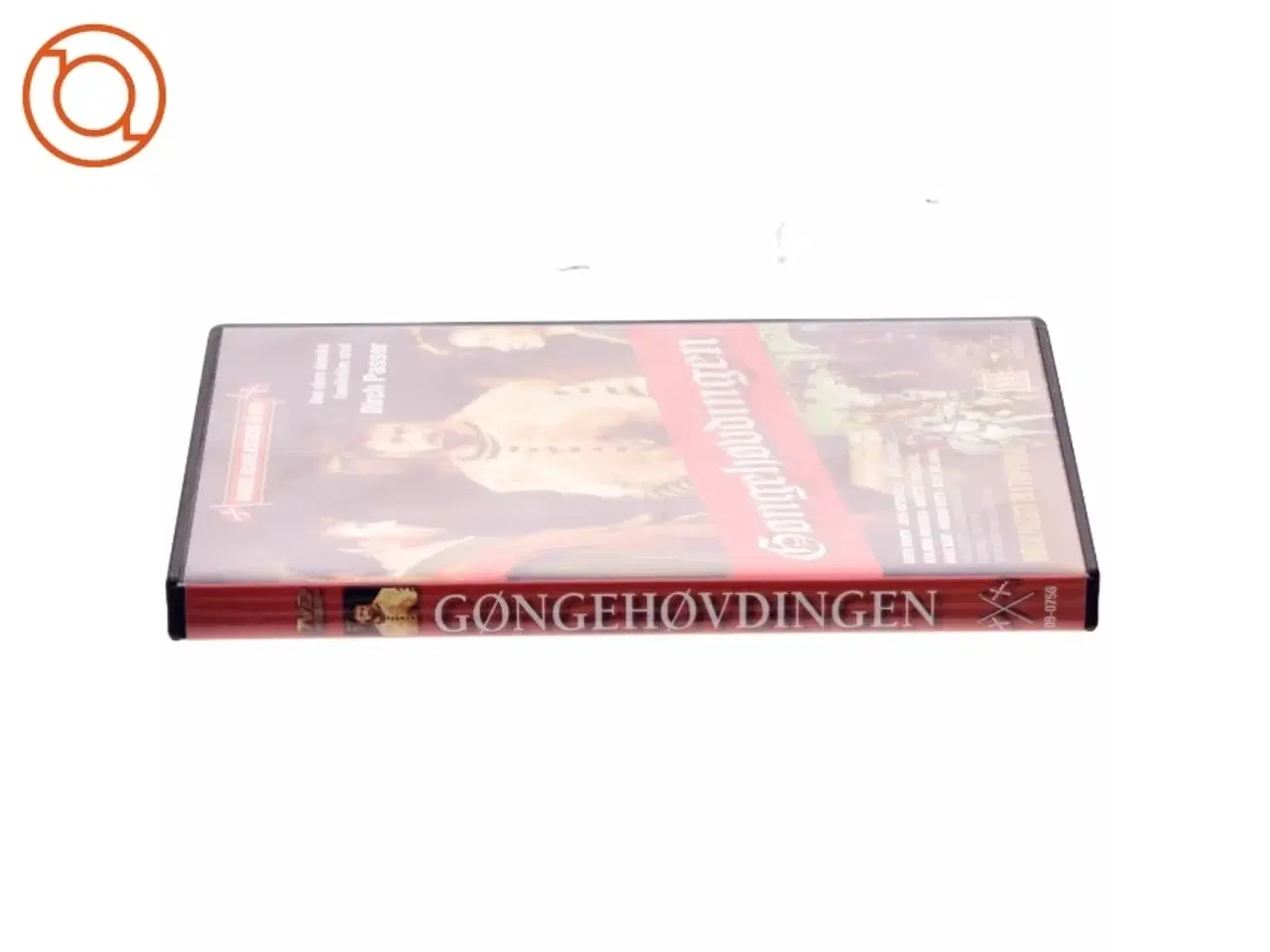 Billede 2 - Gøngehøvdingen DVD
