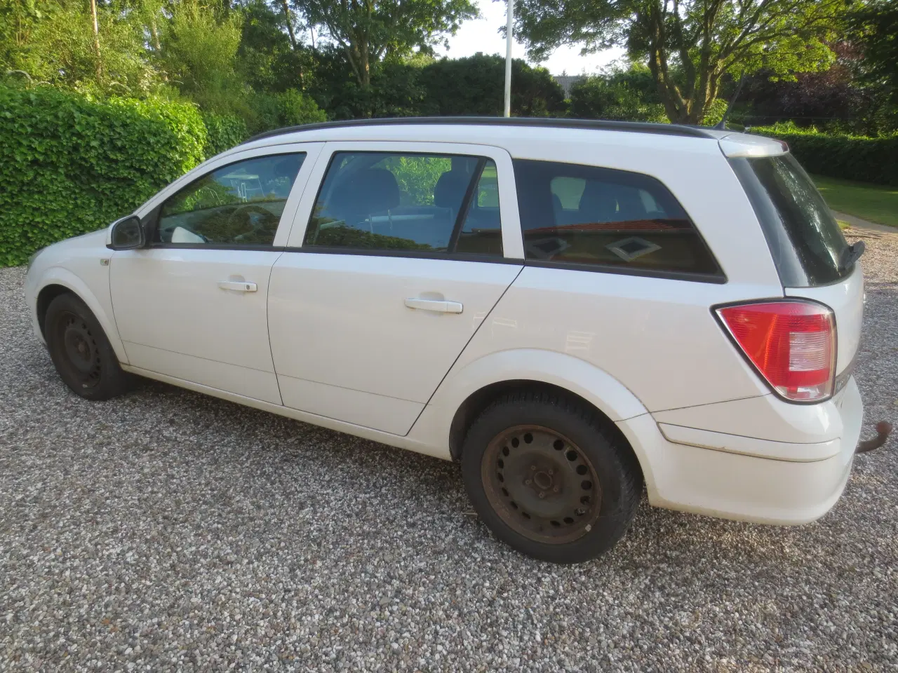 Billede 9 - Opel Astra 1.7 Cd Stc År 09 Defekt Kobling. 