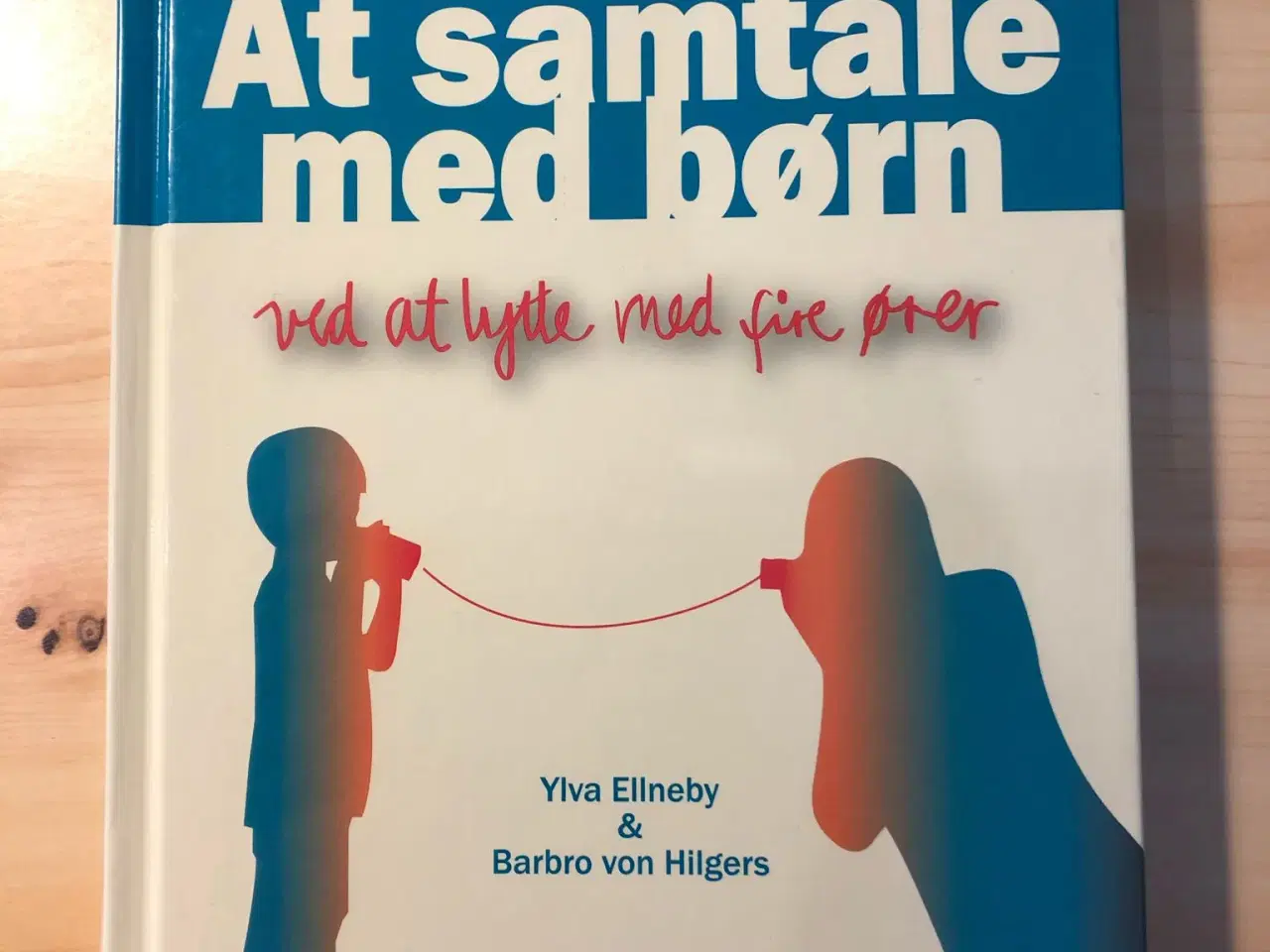 Billede 1 - At samtale med børn