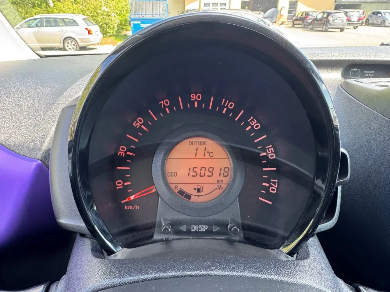 Billede 12 - Citroën C1 1,0 e-VTi 68 Feel