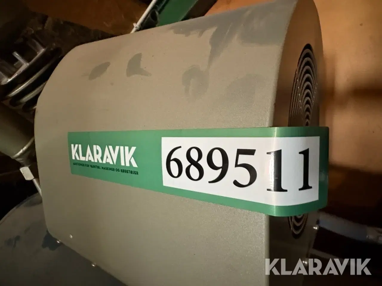 Billede 8 - Kompressor F.F Typhoon