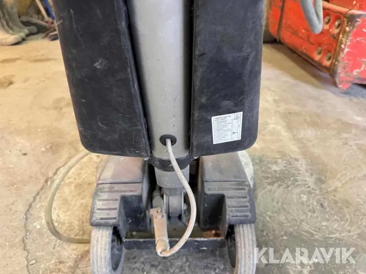 Billede 8 - Gulvvasker HTC