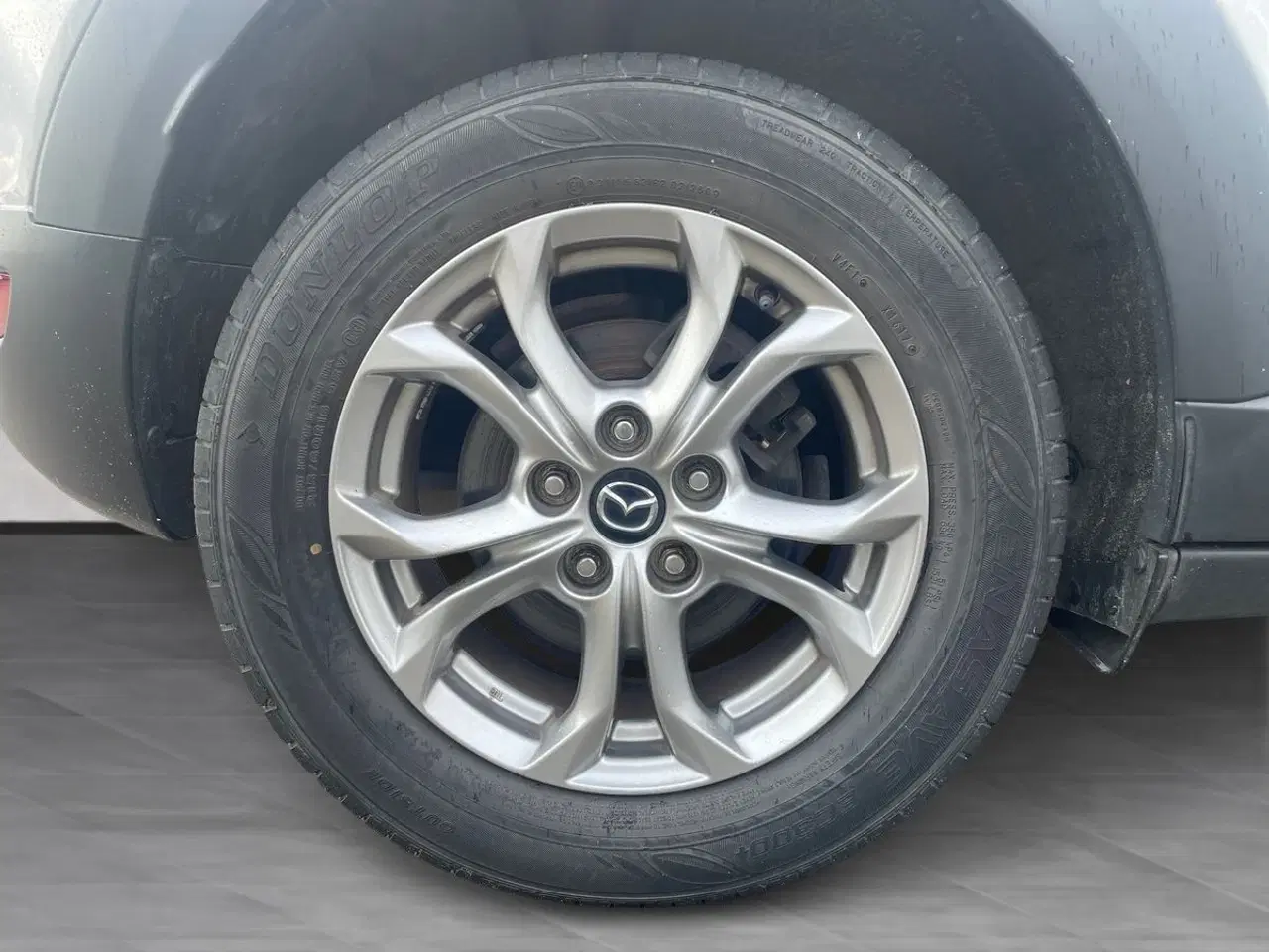 Billede 15 - Mazda CX-3 2,0 Skyactiv-G Vision 120HK 5d 6g