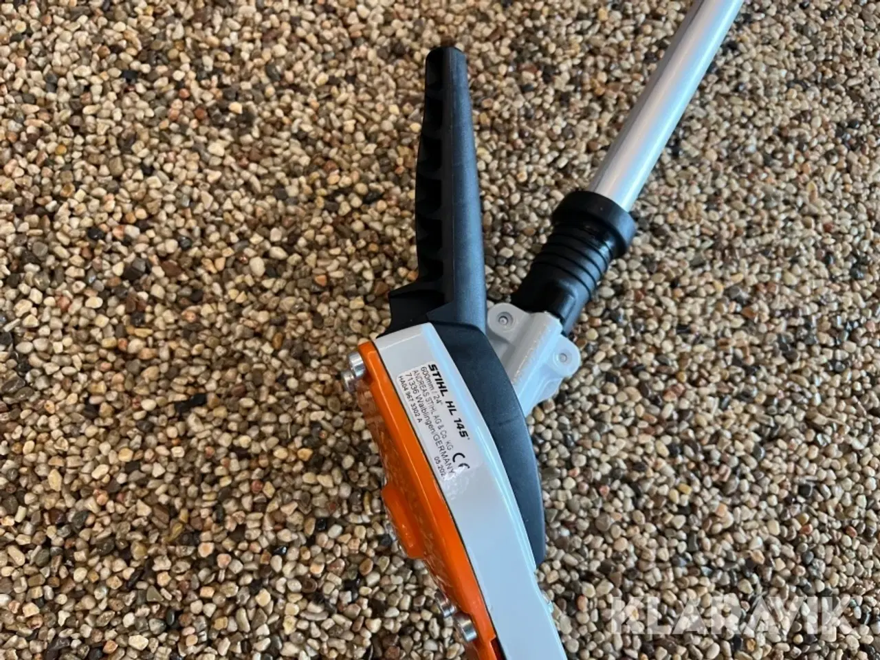 Billede 4 - Hækkeklipper Stihl HLA135K