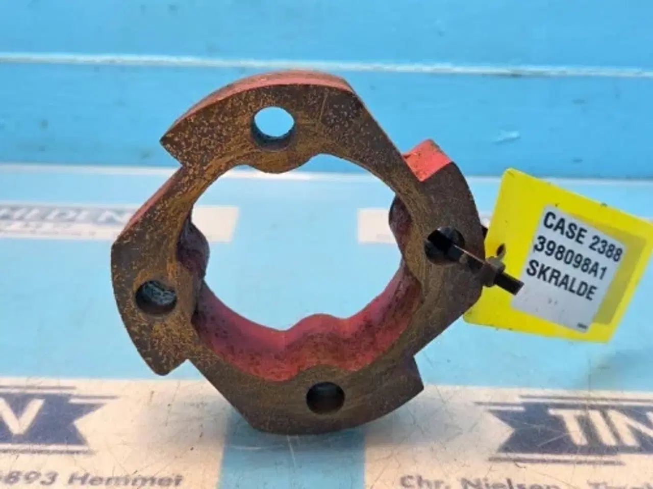 Billede 5 - Case 2388 Skralde 398098A1