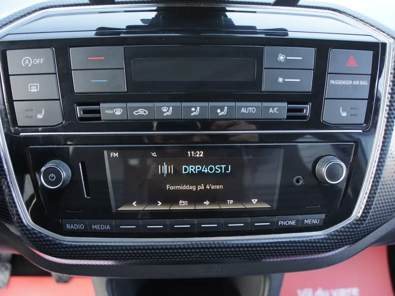 Billede 13 - VW Up! 1,0 MPi 60