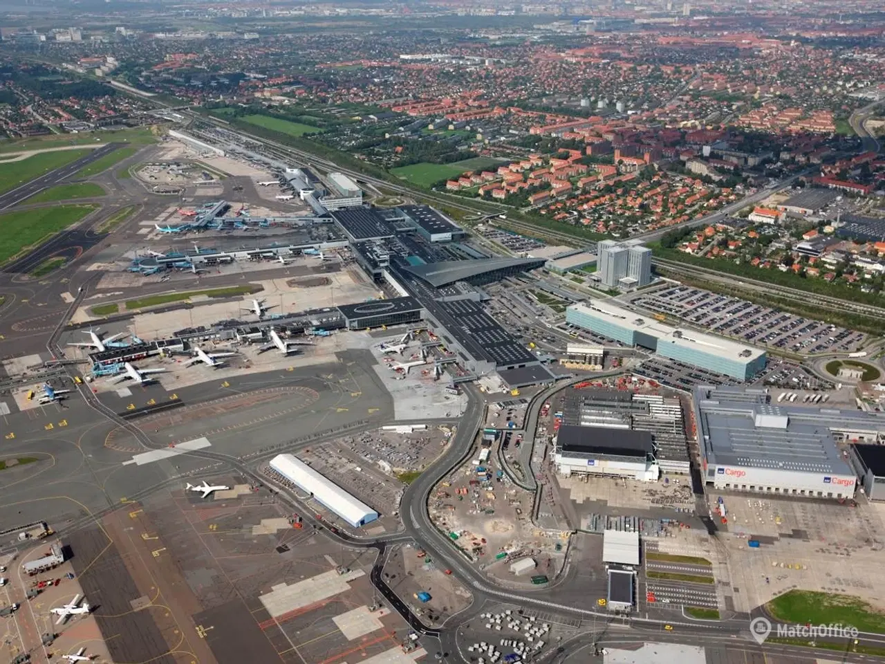 Billede 15 - Få kontor i CPH Airport Business Center