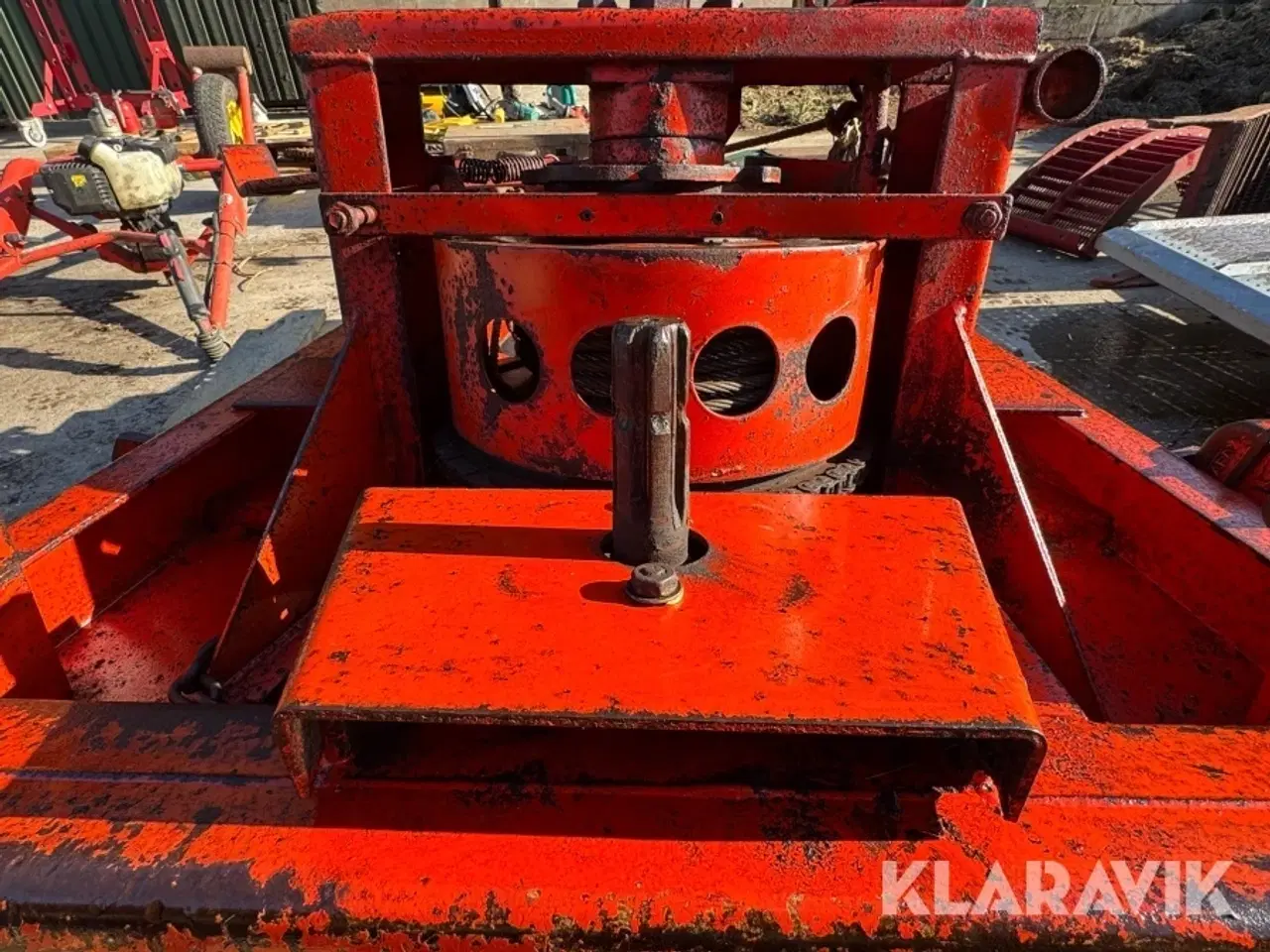 Billede 8 - Skovspil Fransgård