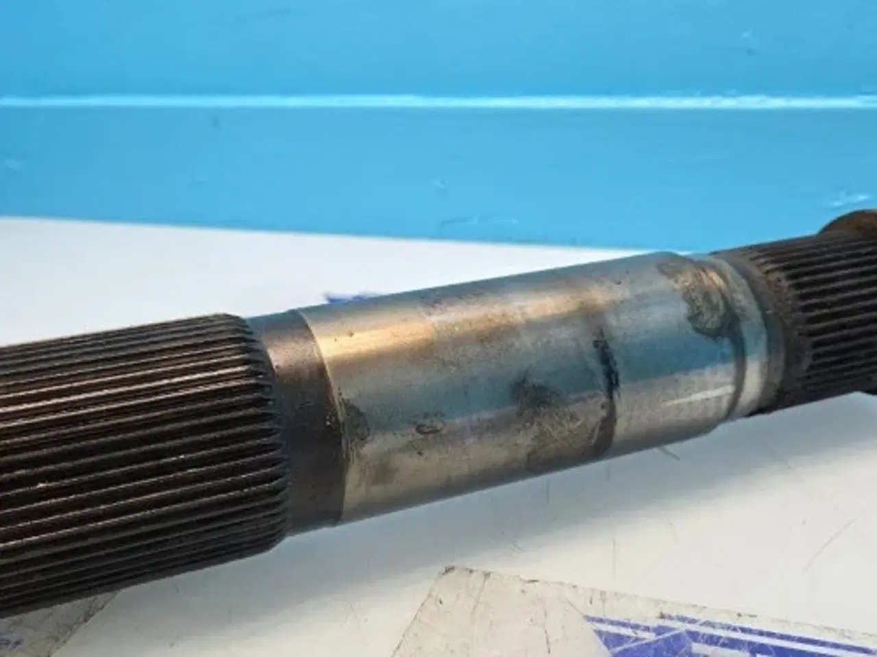 Billede 10 - New Holland TM135 Vuggeaksel 5171027