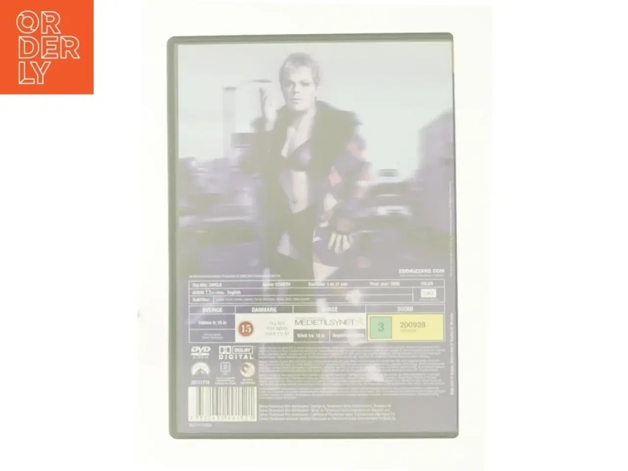 Billede 2 - Eddie Izzard Circle fra DVD