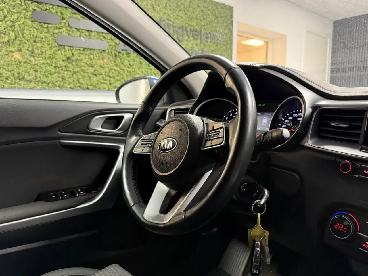 Billede 6 - Kia Ceed 1,4 T-GDI GT-Line 140HK 5d 6g