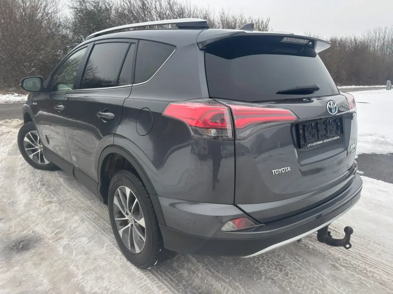 Billede 4 - Toyota RAV4 2,5 Hybrid H3 MDS Van