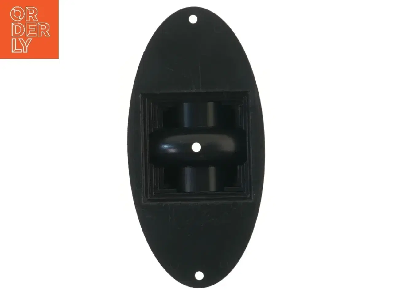 Billede 2 - Plastik holder til løbehjul (str. 22,5 cm)