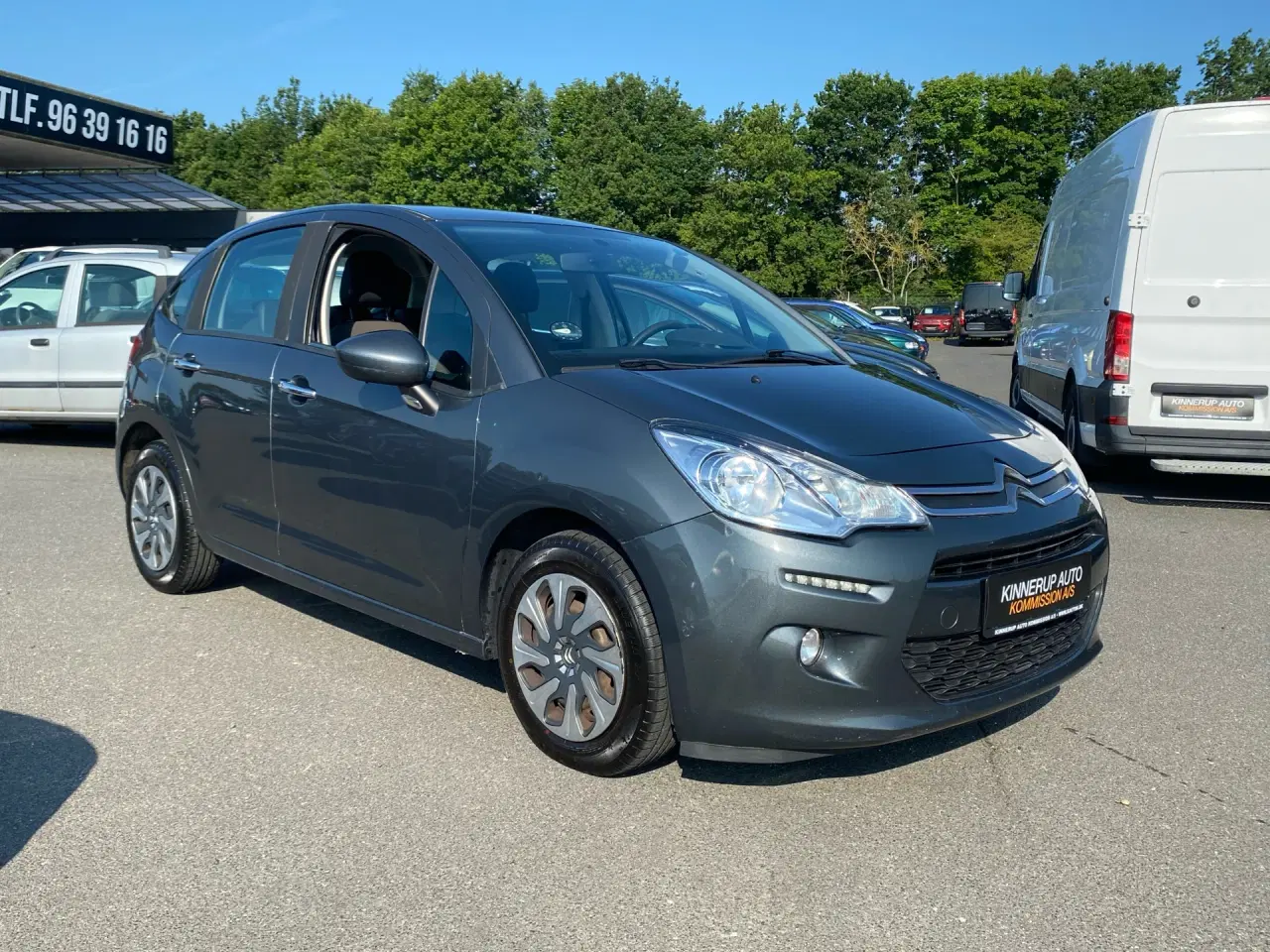 Billede 3 - Citroën C3 1,6 Blue HDi Seduction Complet start/stop 100HK 5d