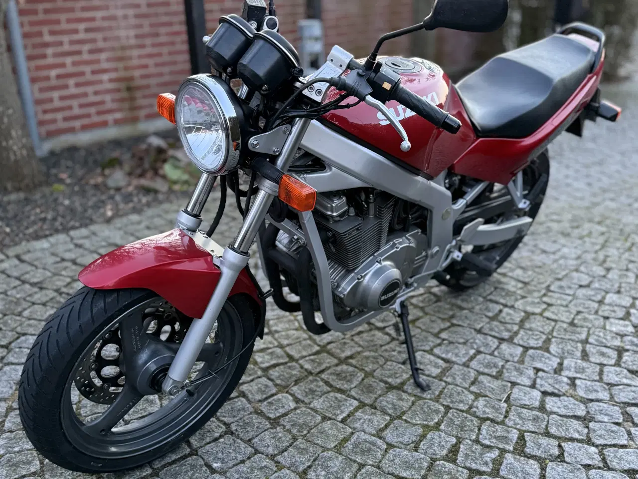 Billede 4 - Suzuki GS500E
