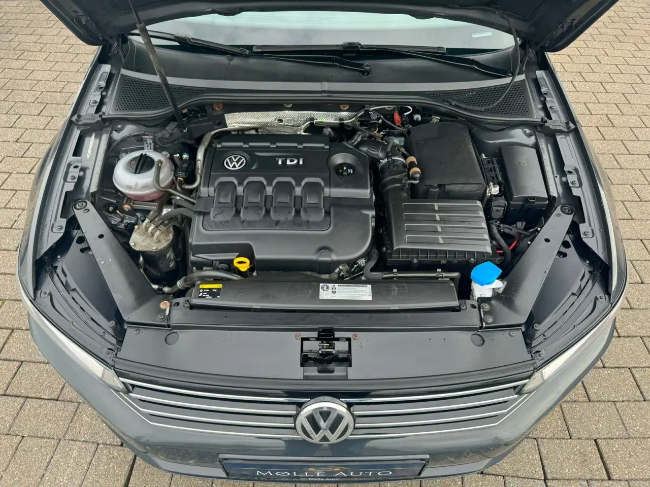 Billede 16 - VW Passat 2,0 TDi 150 Trendline Variant DSG