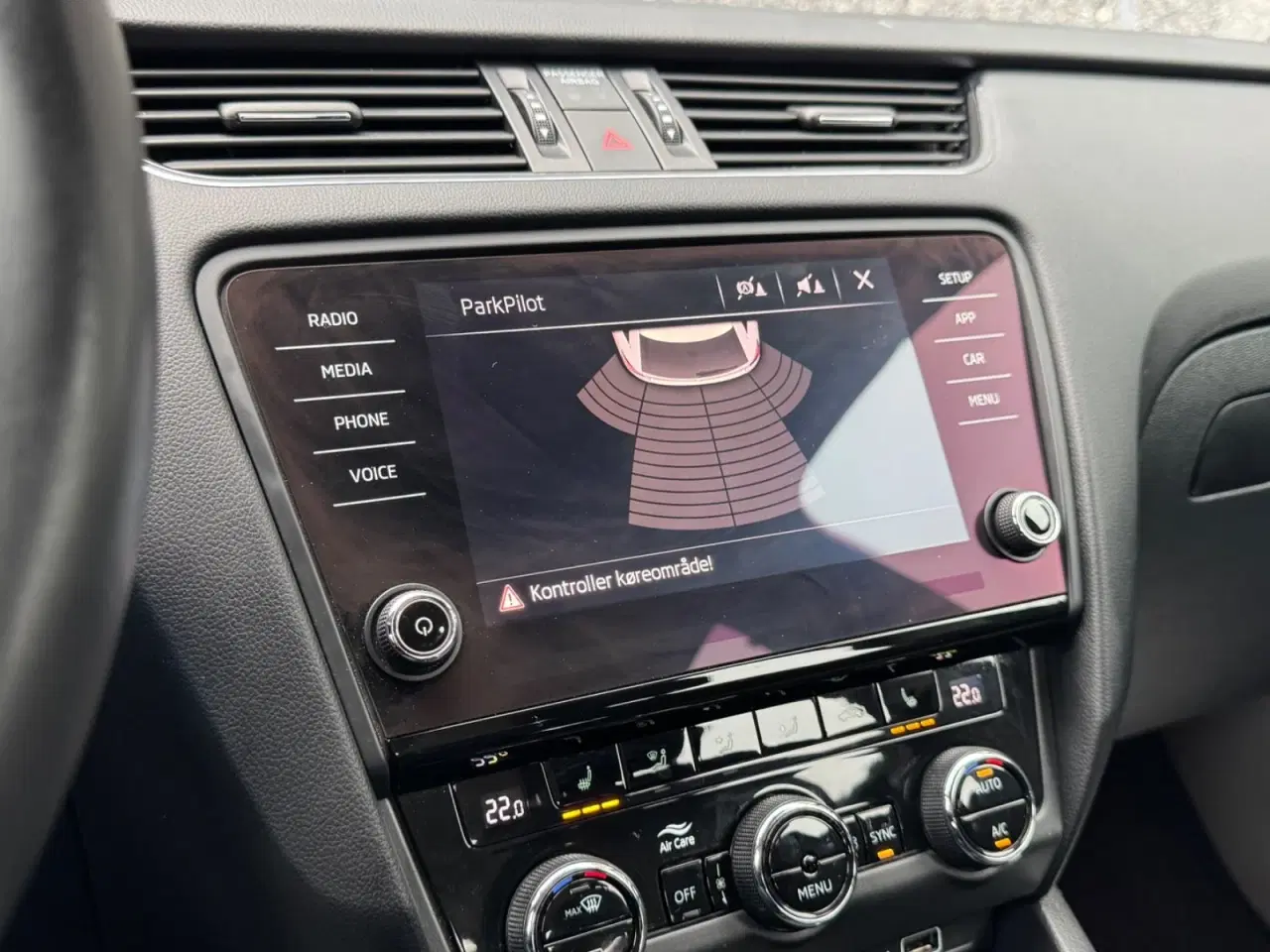 Billede 10 - Skoda Octavia 1,0 TSi 115 Style Combi DSG