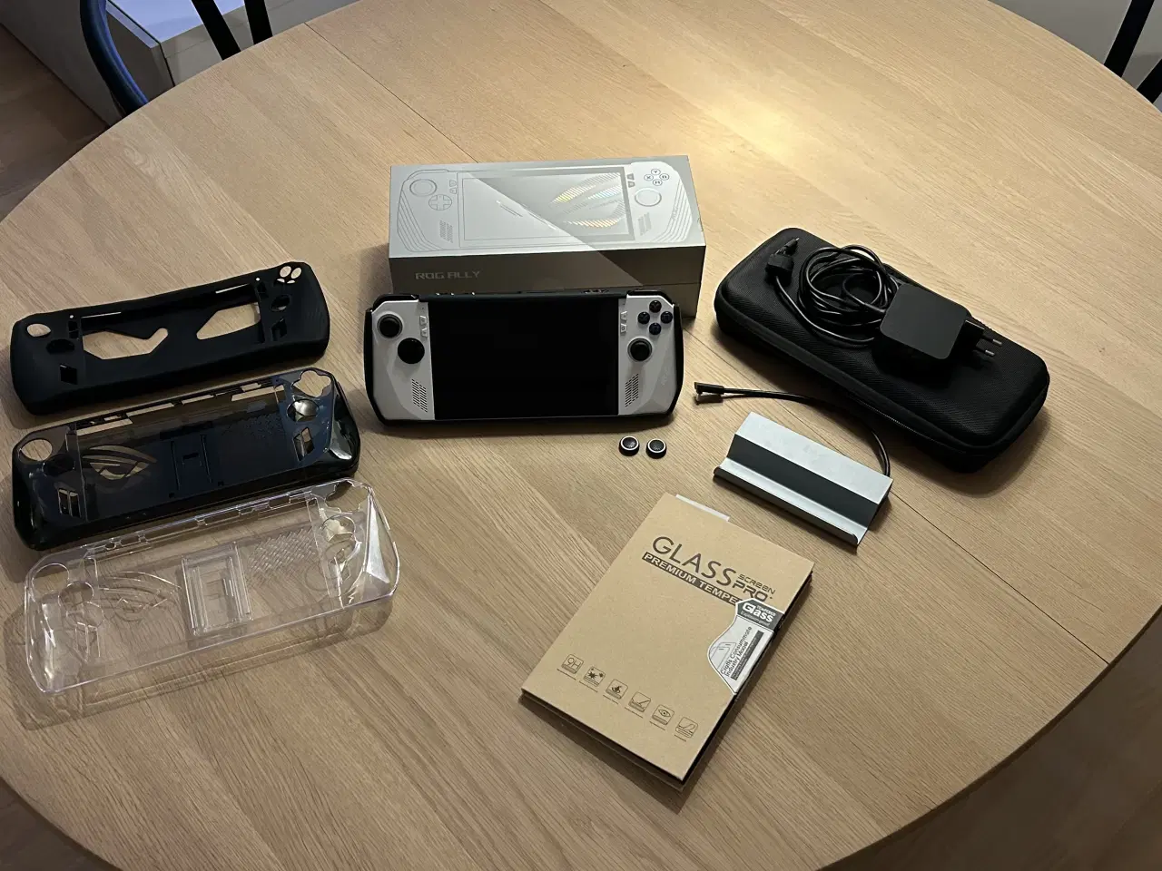 Billede 3 - ASUS ROG Ally Z1 Extreme