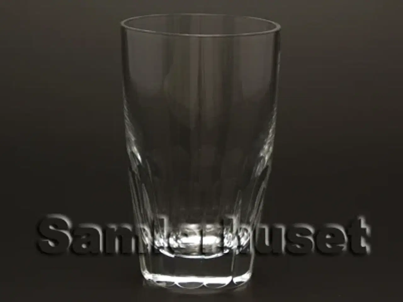 Billede 1 - Winston Vandglas. H:97 mm. Nye Glas
