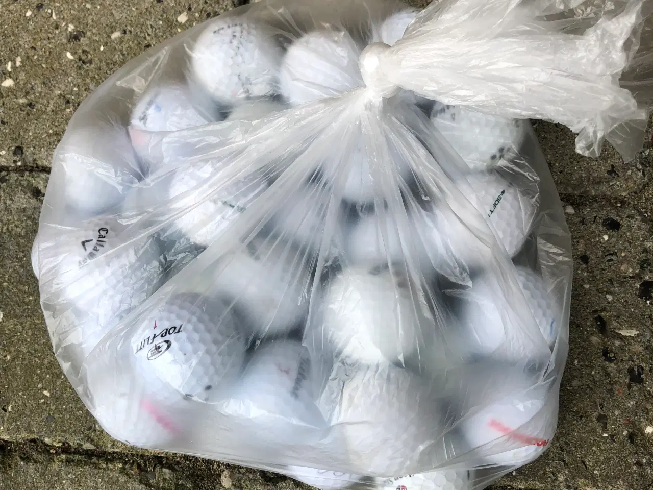 Billede 1 - Golfbolde 30 stk.