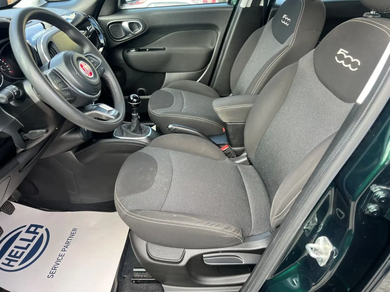 Billede 5 - Fiat 500L 0,9 TwinAir 105 City Cross