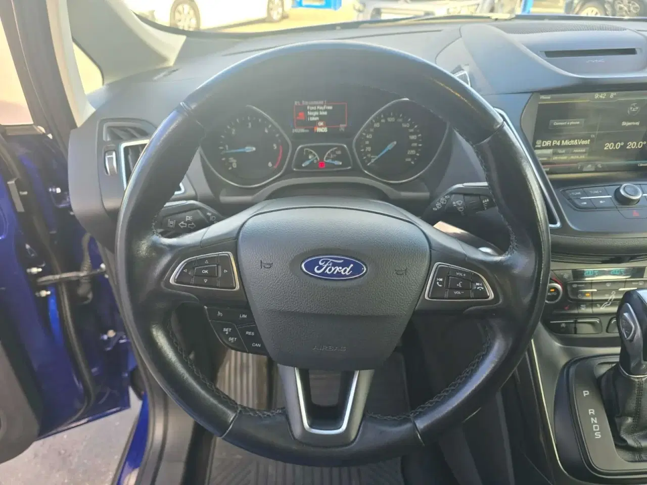 Billede 9 - Ford C-MAX 2,0 TDCi 170 Titanium aut.