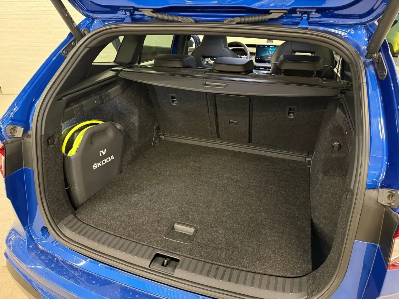 Billede 21 - Skoda Enyaq iV 80X EL Sportline 4x4 265HK 5d Aut.