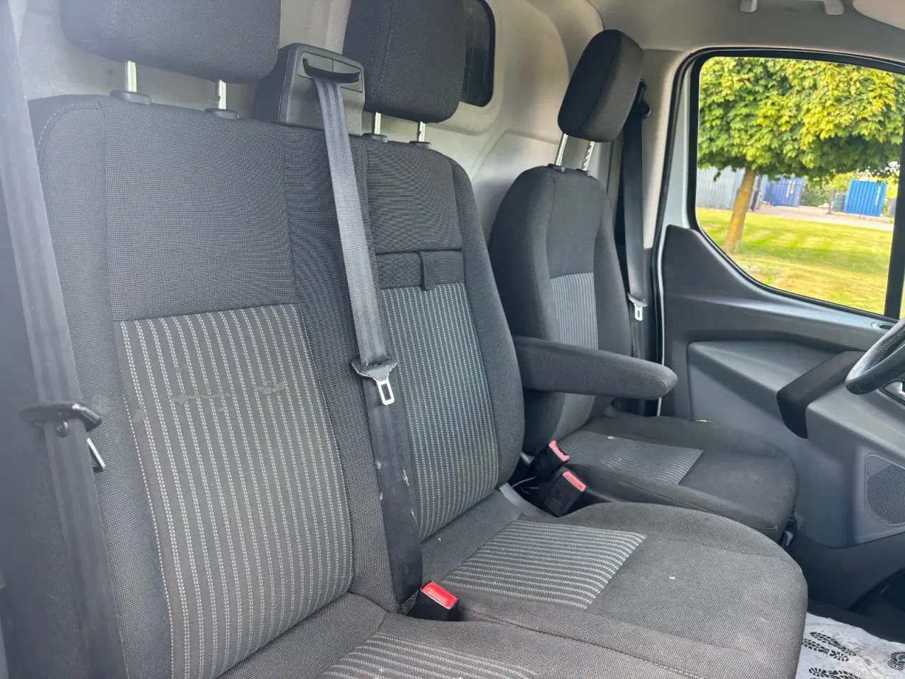Billede 7 - Ford Transit Custom 310S 2,0 TDCi 130 Ambiente