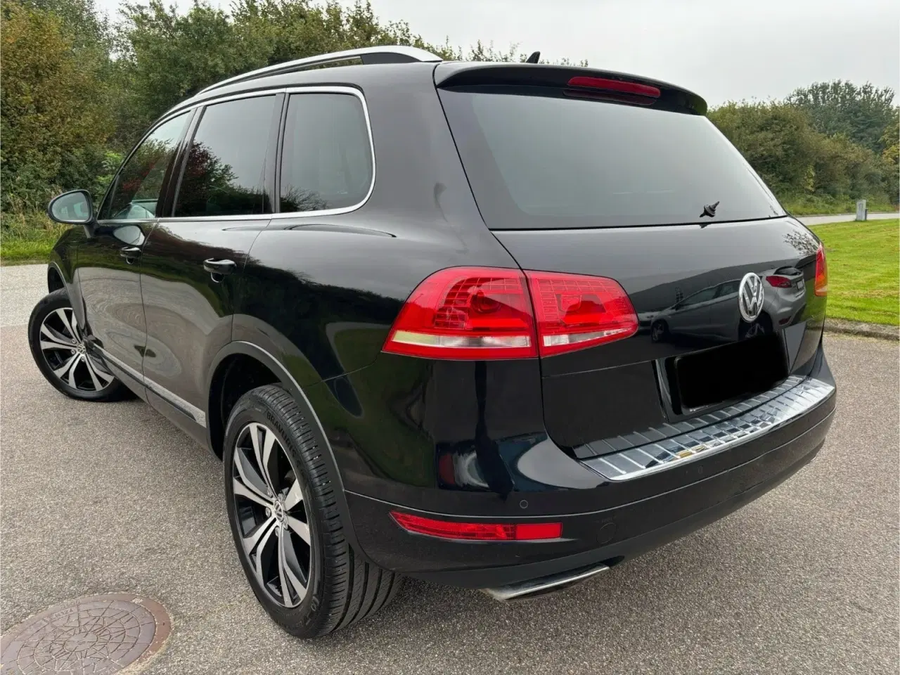 Billede 4 - VW Touareg 3,0 V6 TDi Tiptr. 4Motion BMT Van