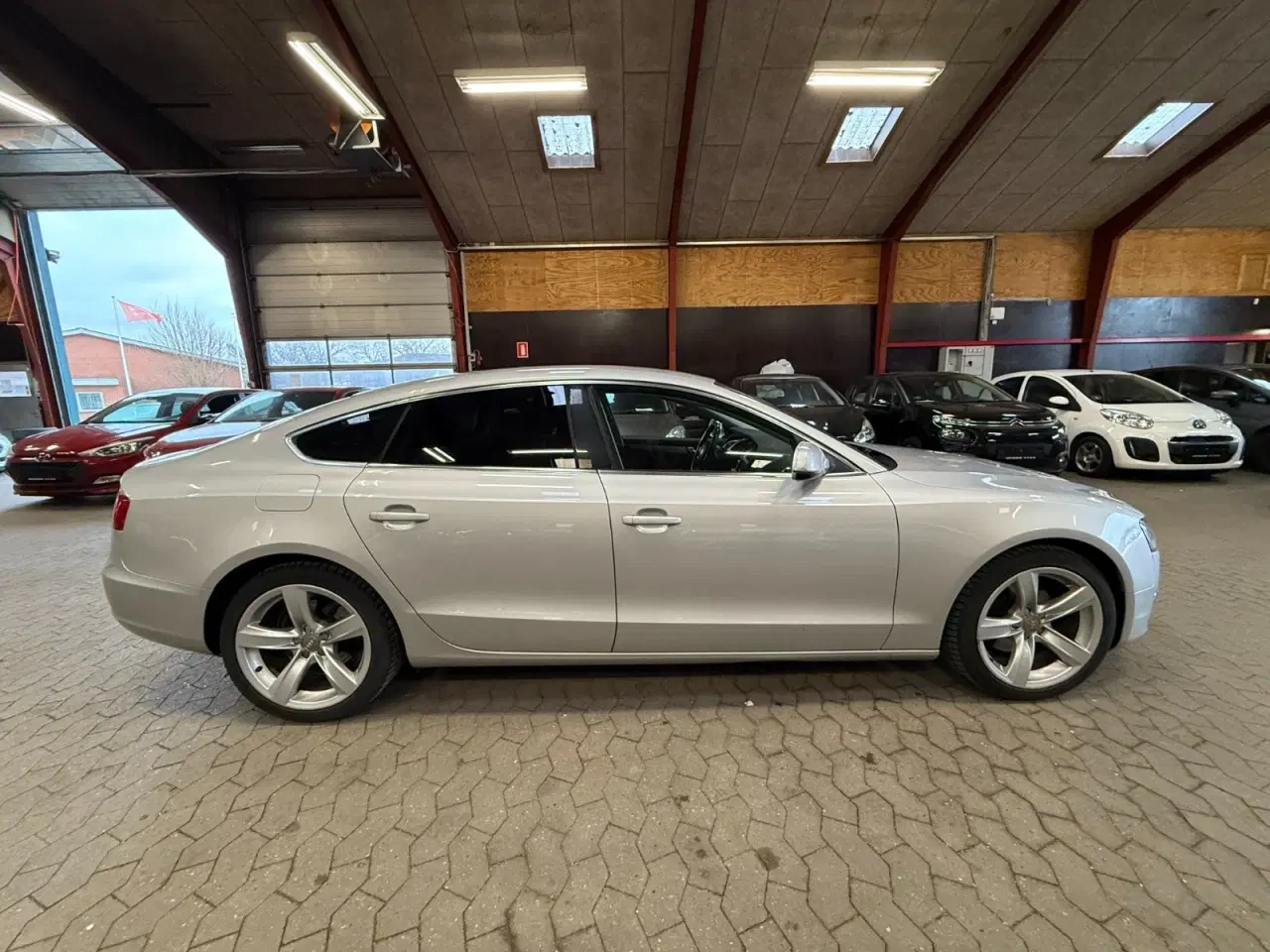 Billede 8 - Audi A5 2,0 TFSi 180 Sportback