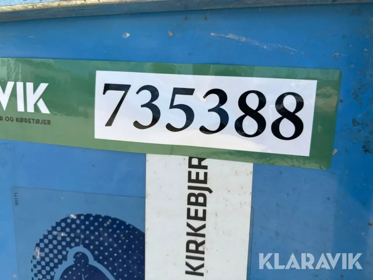 Billede 12 - Byggestrømstavler El Björn - 3 styk