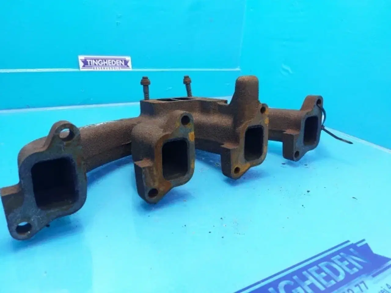 Billede 5 - Ford 555 Manifold 81834263