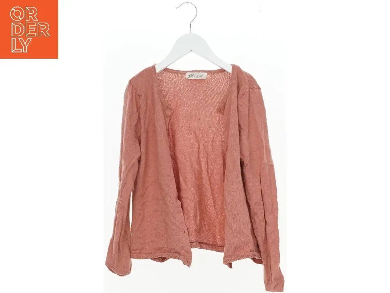 Billede 2 - Cardigan fra H&M (str. 140 cm)