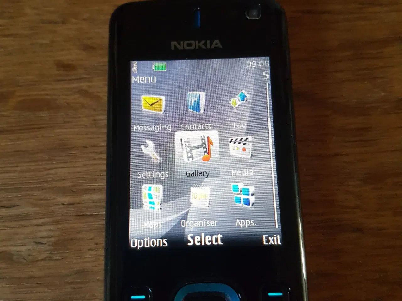 Billede 1 - Nokia 6600 slide