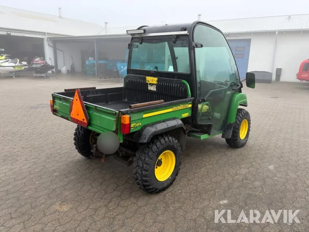 Billede 3 - UTV John Deere Gator HPX S2
