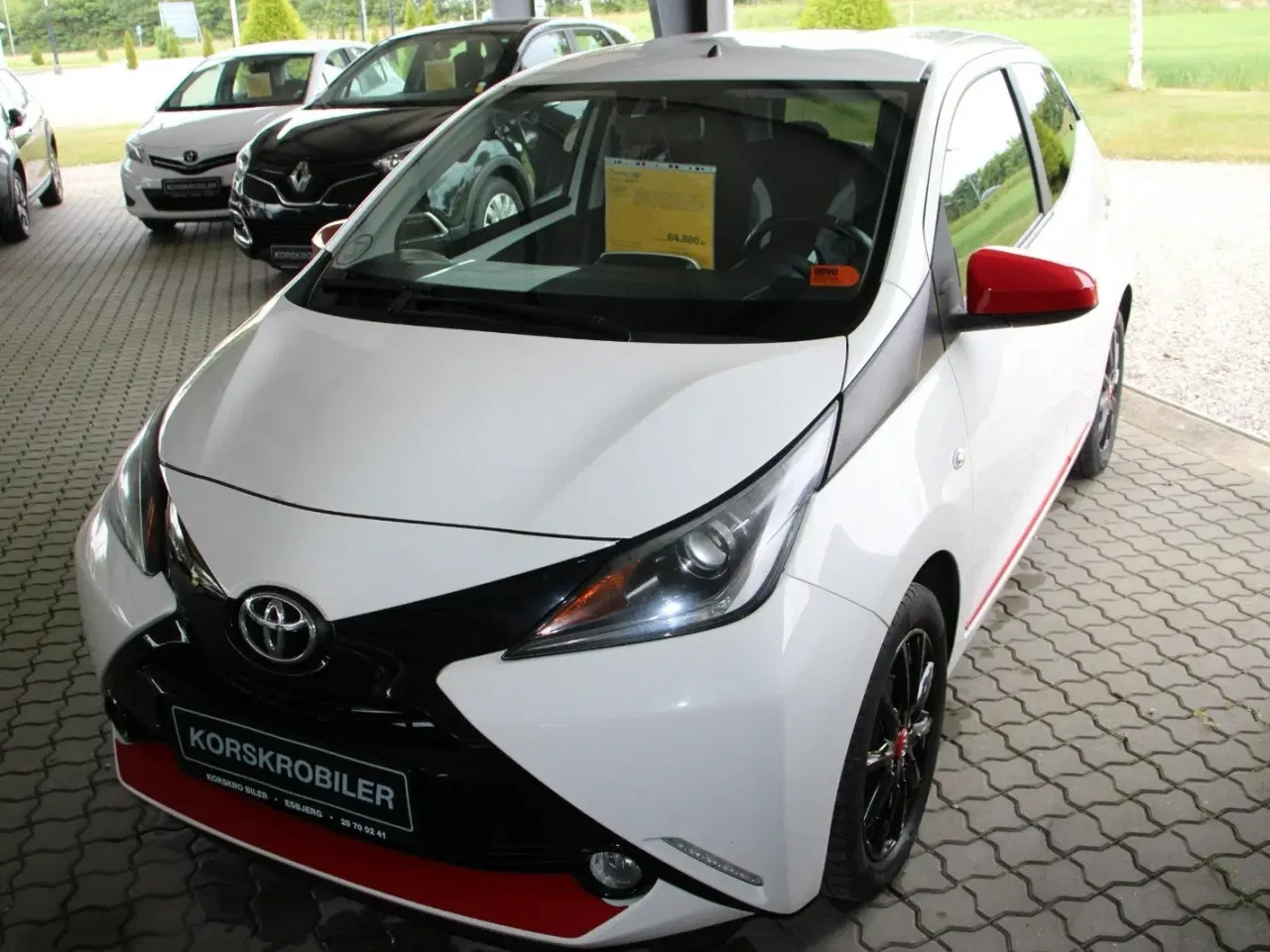 Billede 3 - Toyota Aygo 1,0 VVT-i x-press