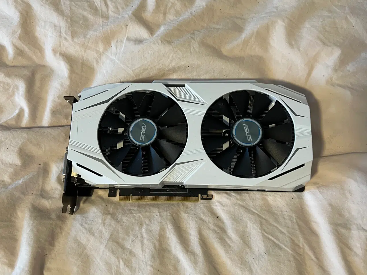 Billede 1 - ASUS GeForce DUAL GTX1060 06G - 6GB