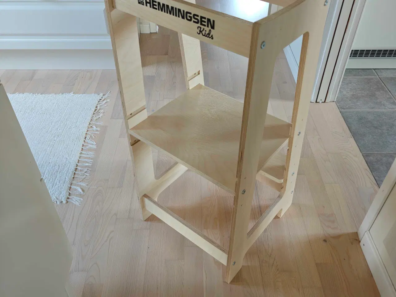 Billede 1 - Læringstårn Hemmingsen