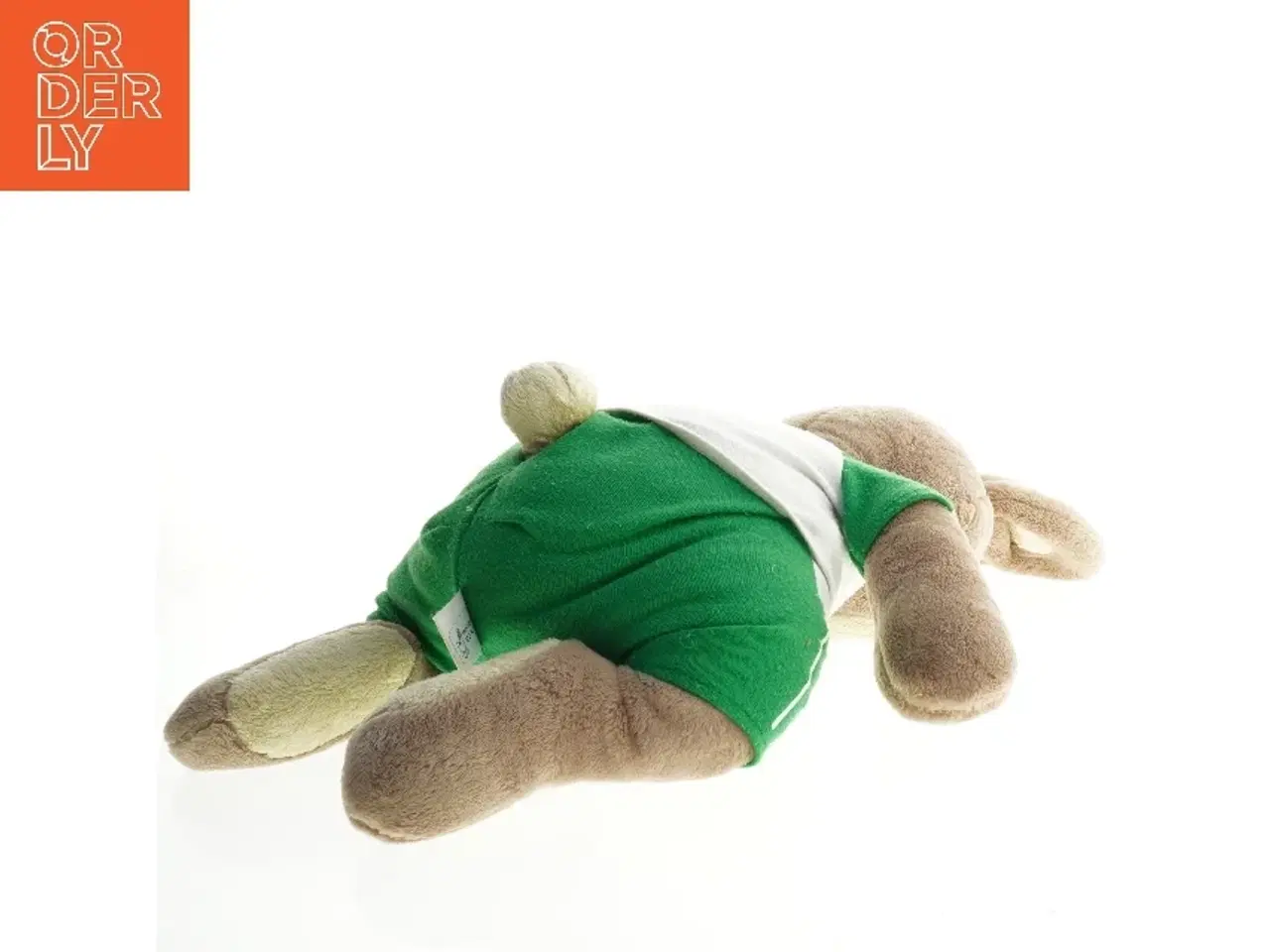 Billede 2 - Blød kaninbamse (str. 52 x 28 cm)