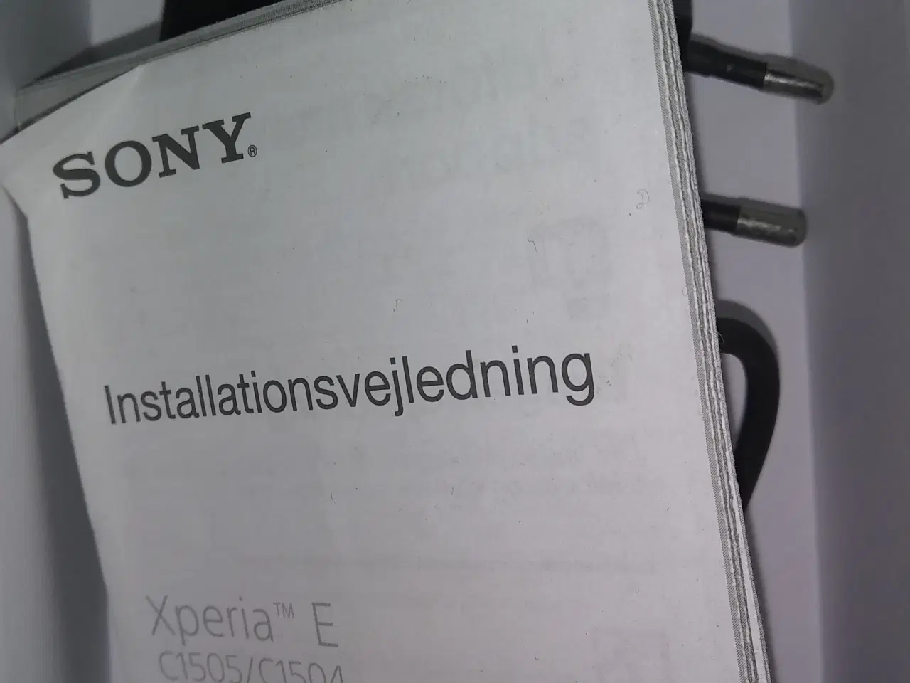 Billede 4 - Sony Xperia 