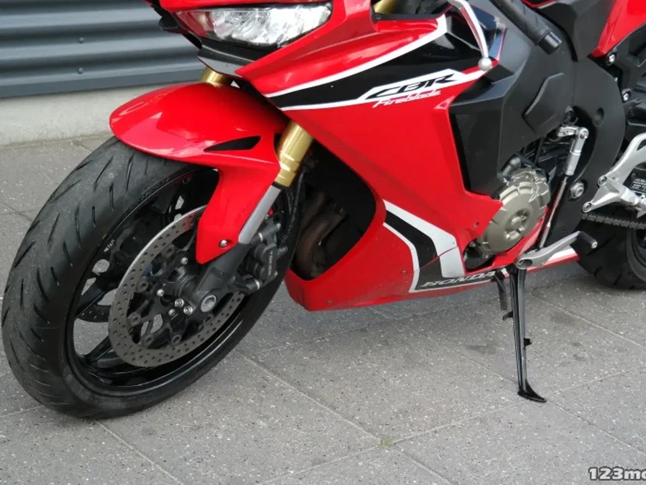 Billede 20 - Honda CBR 1000 RR Fireblade MC-SYD       BYTTER GERNE