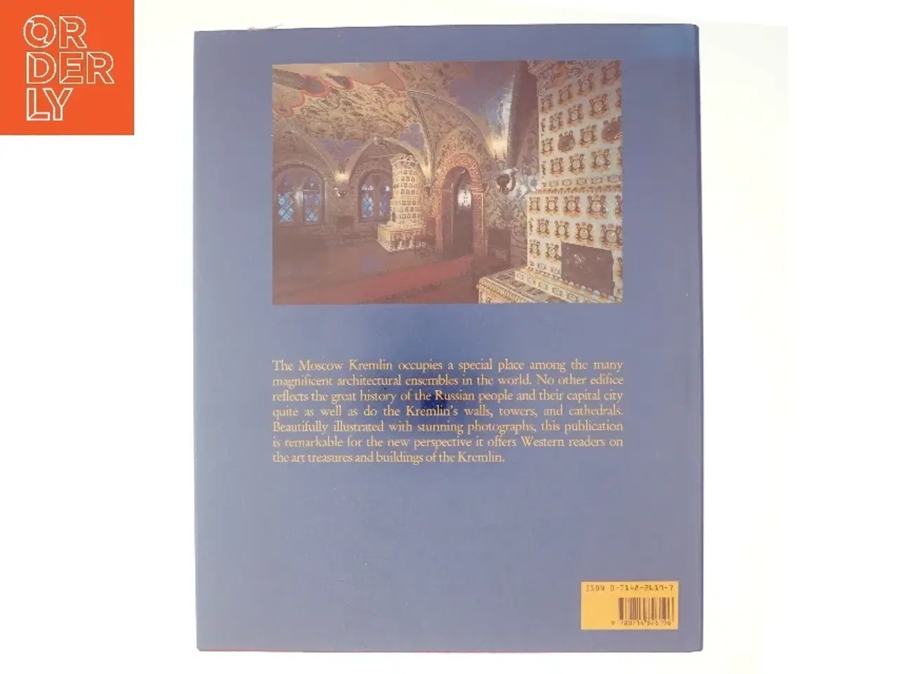 Billede 3 - Kreml und Seine Kunstchatz af Irina Aleksandrovna Rodimt︠s︡eva, Nikolaĭ Nikolaevich Rakhmanov, Alfons Raimann (Bog)