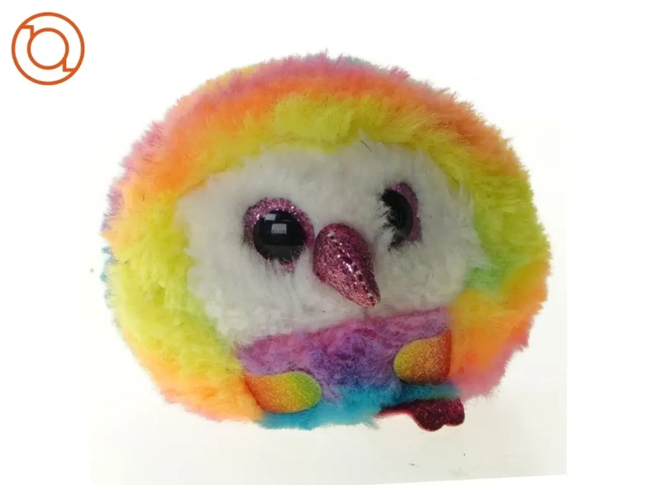 Billede 1 - Bamse fra Ty (str. 8 cm)