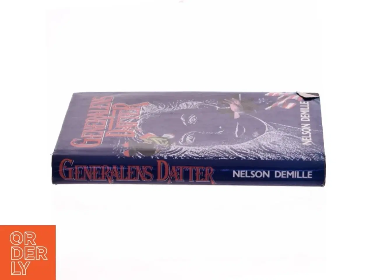 Billede 2 - Generallens Datter - Nelson DeMille