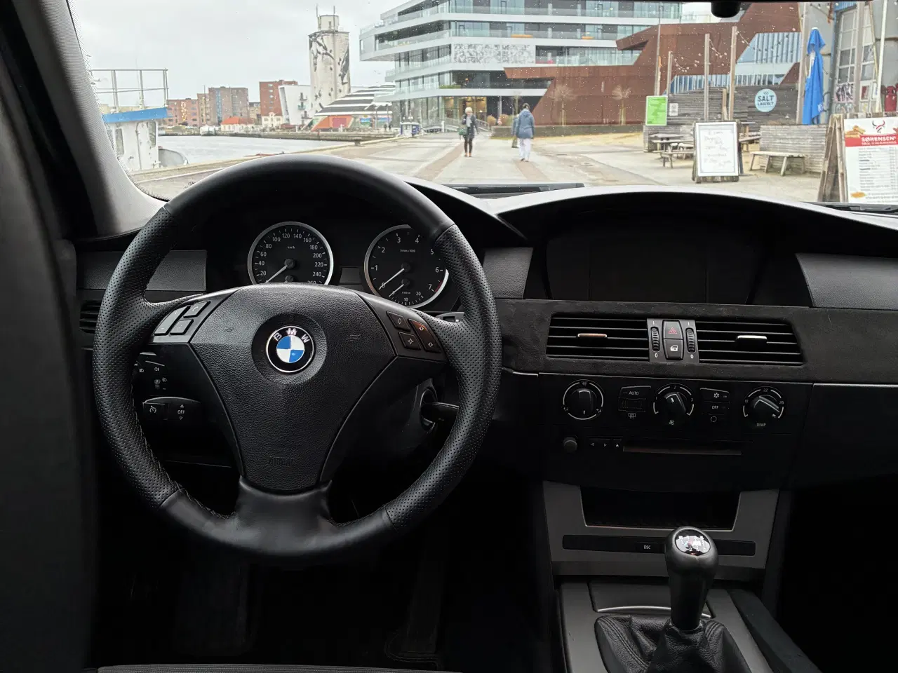 Billede 8 - BMW 520i