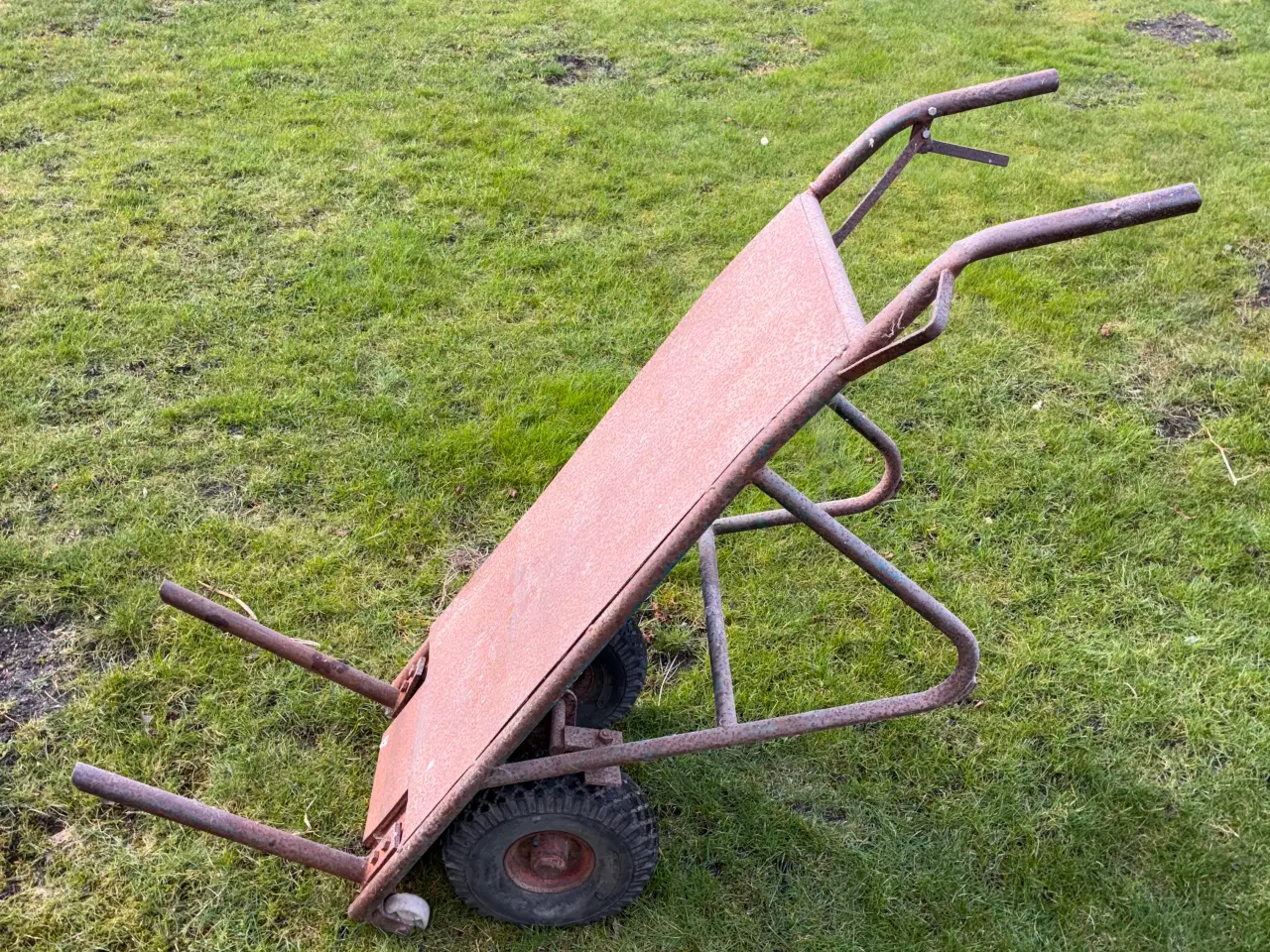 Billede 2 - Murstens Vogn