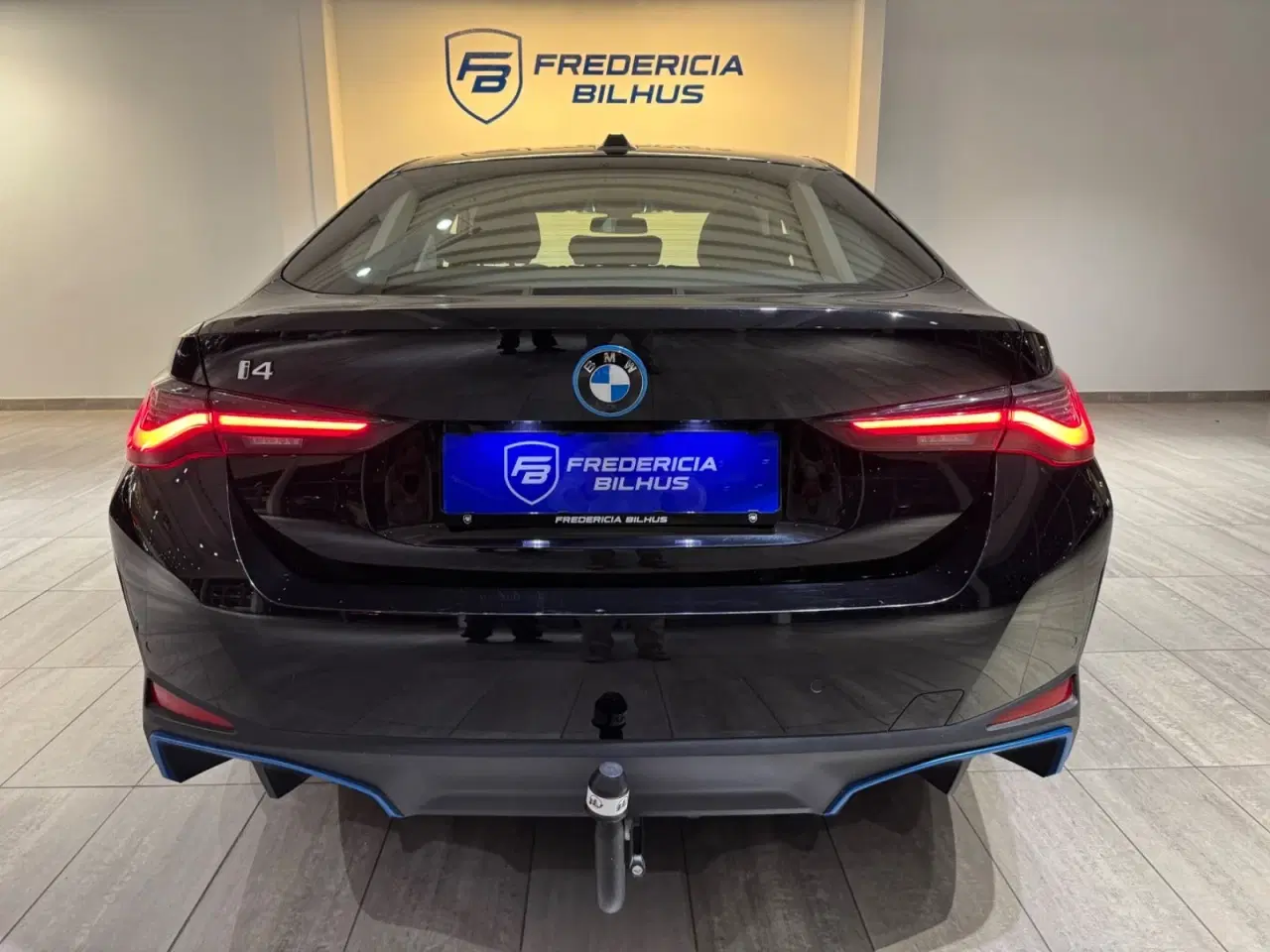 Billede 5 - BMW i4  eDrive40