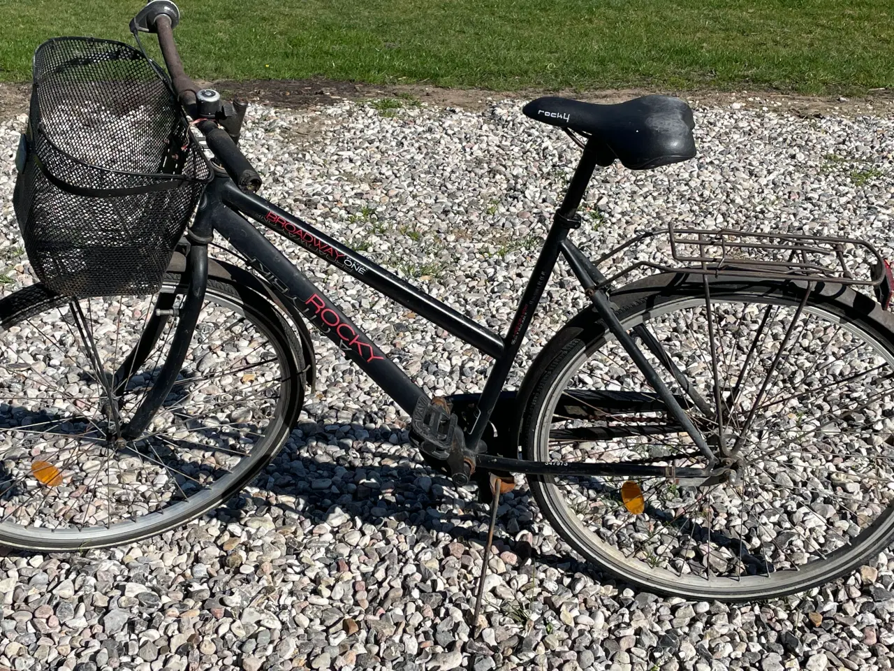 Billede 1 - Sommerhus cykel 